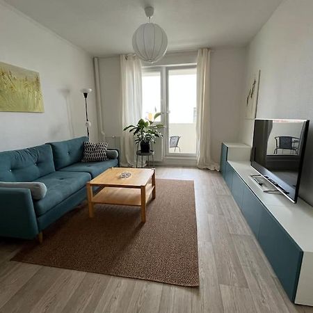 Gemuetlichkeit Mit Cityblick Λειψία Εξωτερικό φωτογραφία